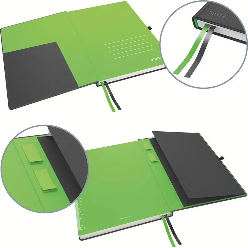 Notizbuch 2-teilig Complete