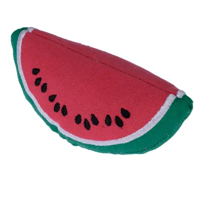 TIAKI Watermelon Catnip Toy