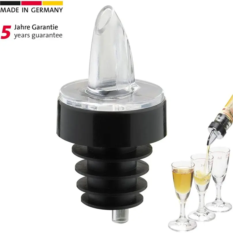 Ausgiesser Jet-pour