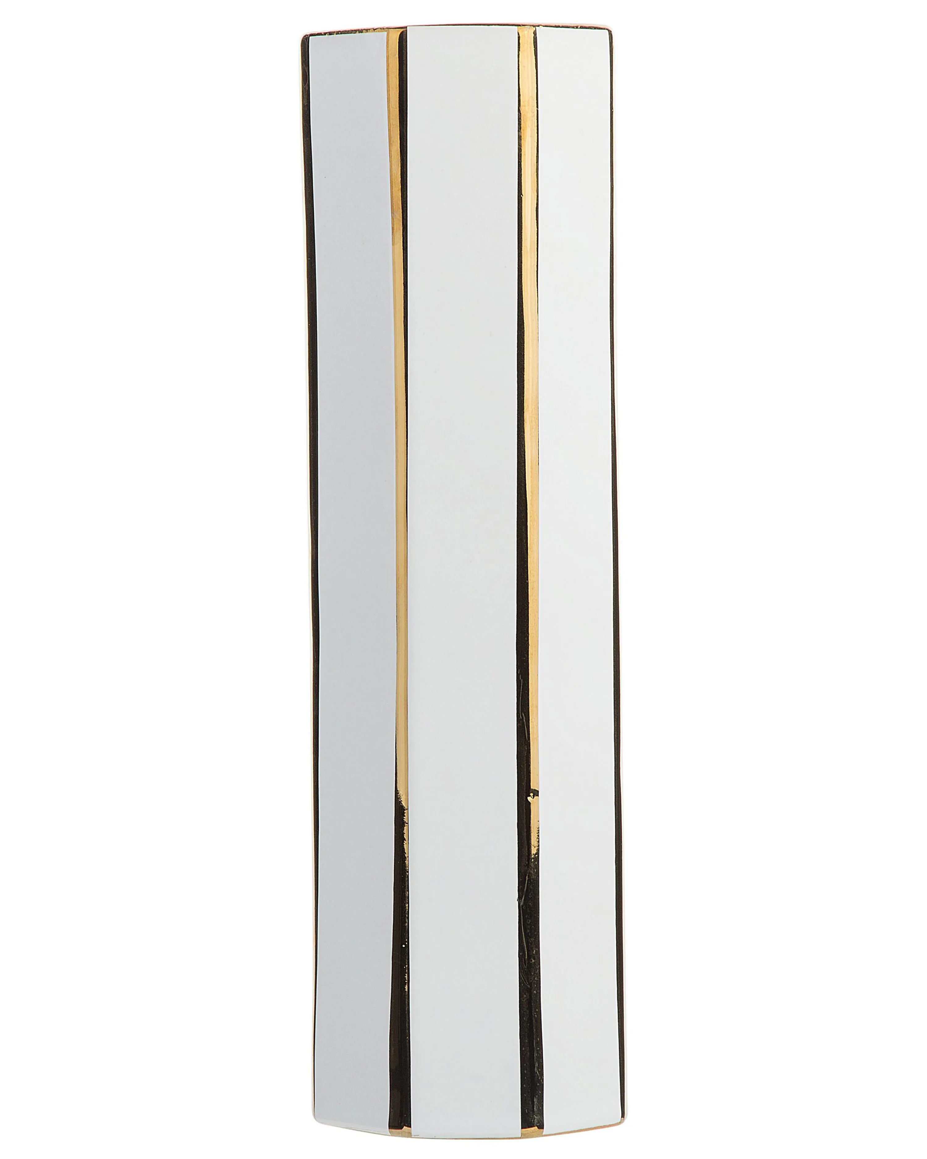 Flower Vase ESTELLA Ceramic 40 cm White