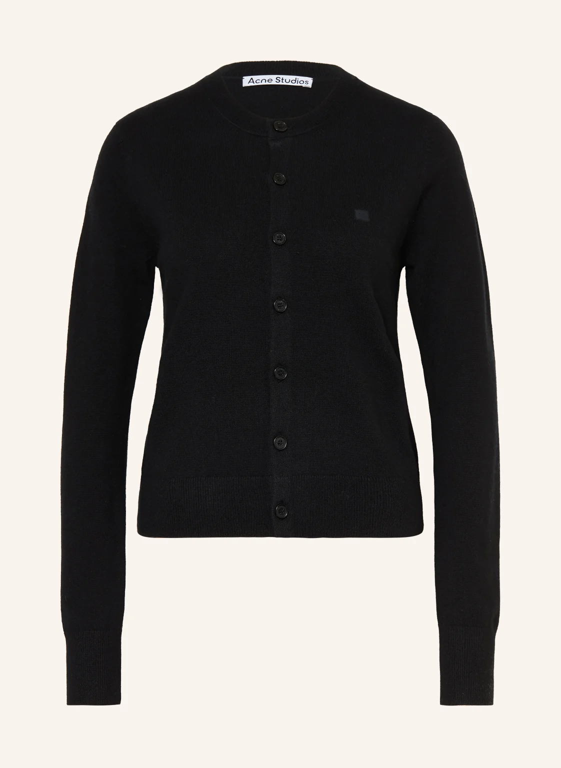 Acne Studios Strickjacke