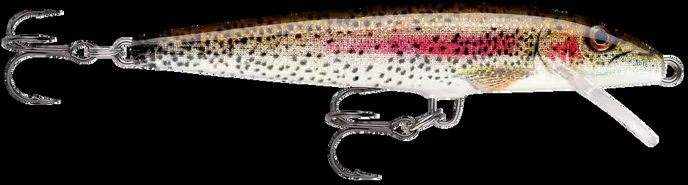 Rapala Live Series Floater Fishing Lure, 3.5-in