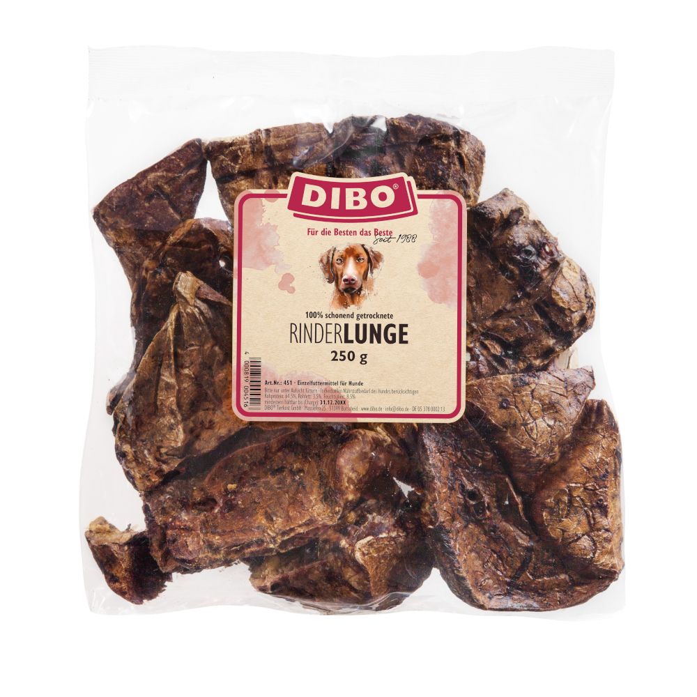 DIBO Beef Lung