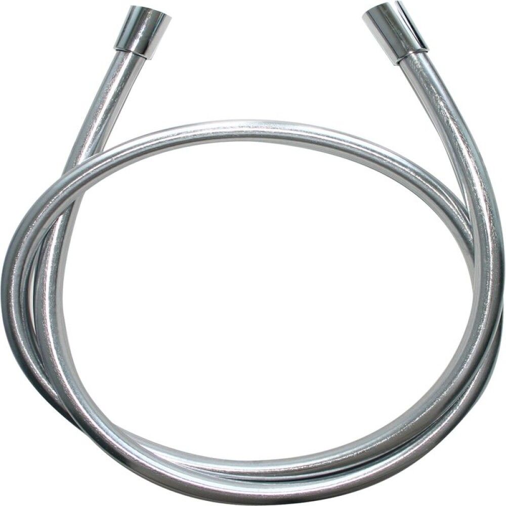 DUSJSLANGE NEOPERL VANNBESPARENDE 1/2" 1.8M SØLV