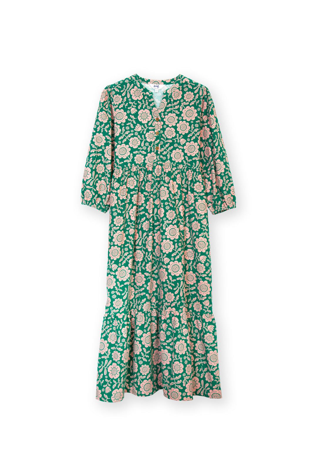 Kite Bockhampton 3/4 Sleeve Cord Dress