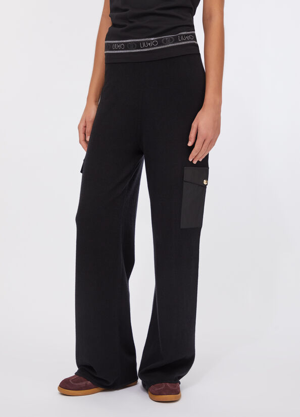 Pantaloni Liu Jo Better