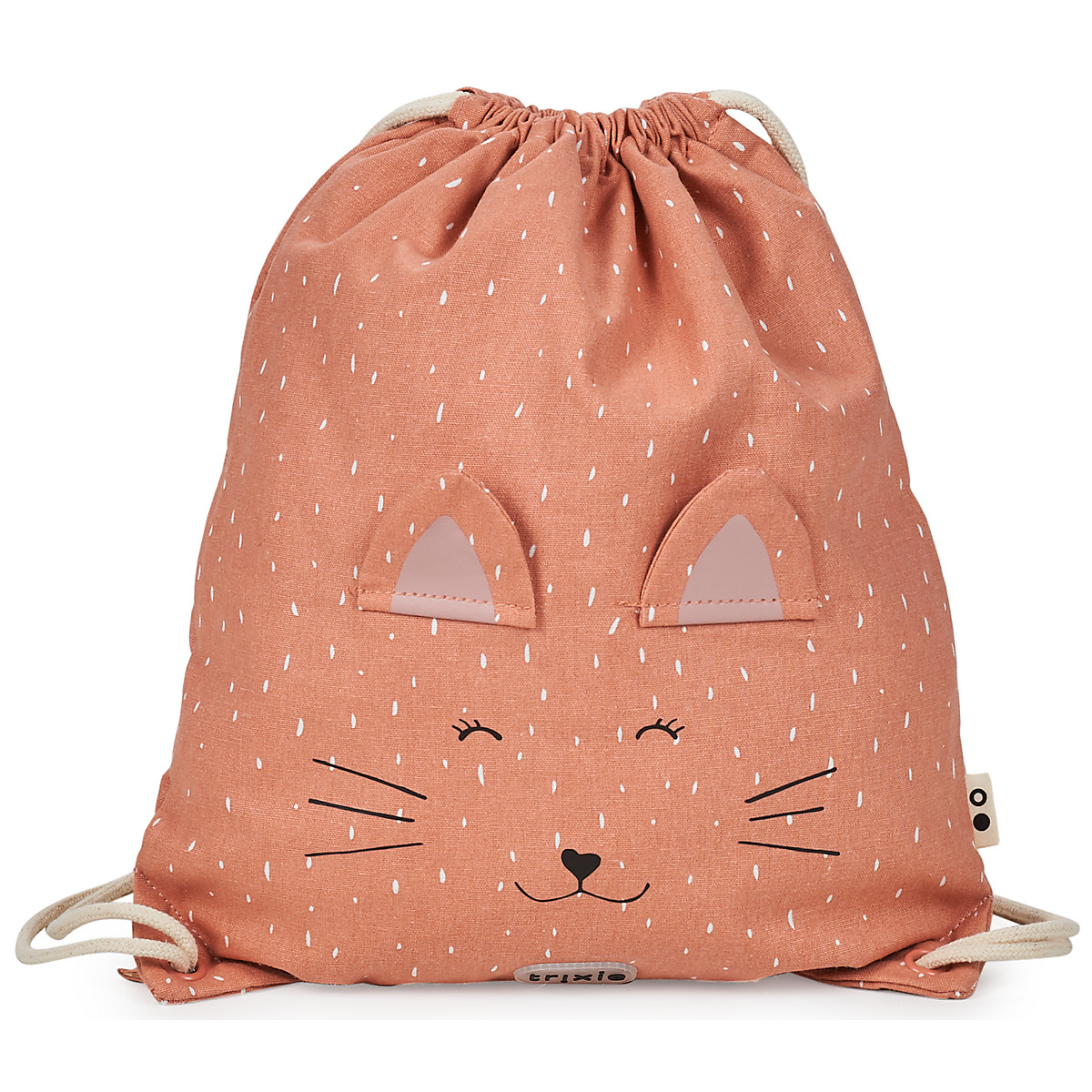TRIXIE - Sac de gym - MISS CAT 2.5L - Pink