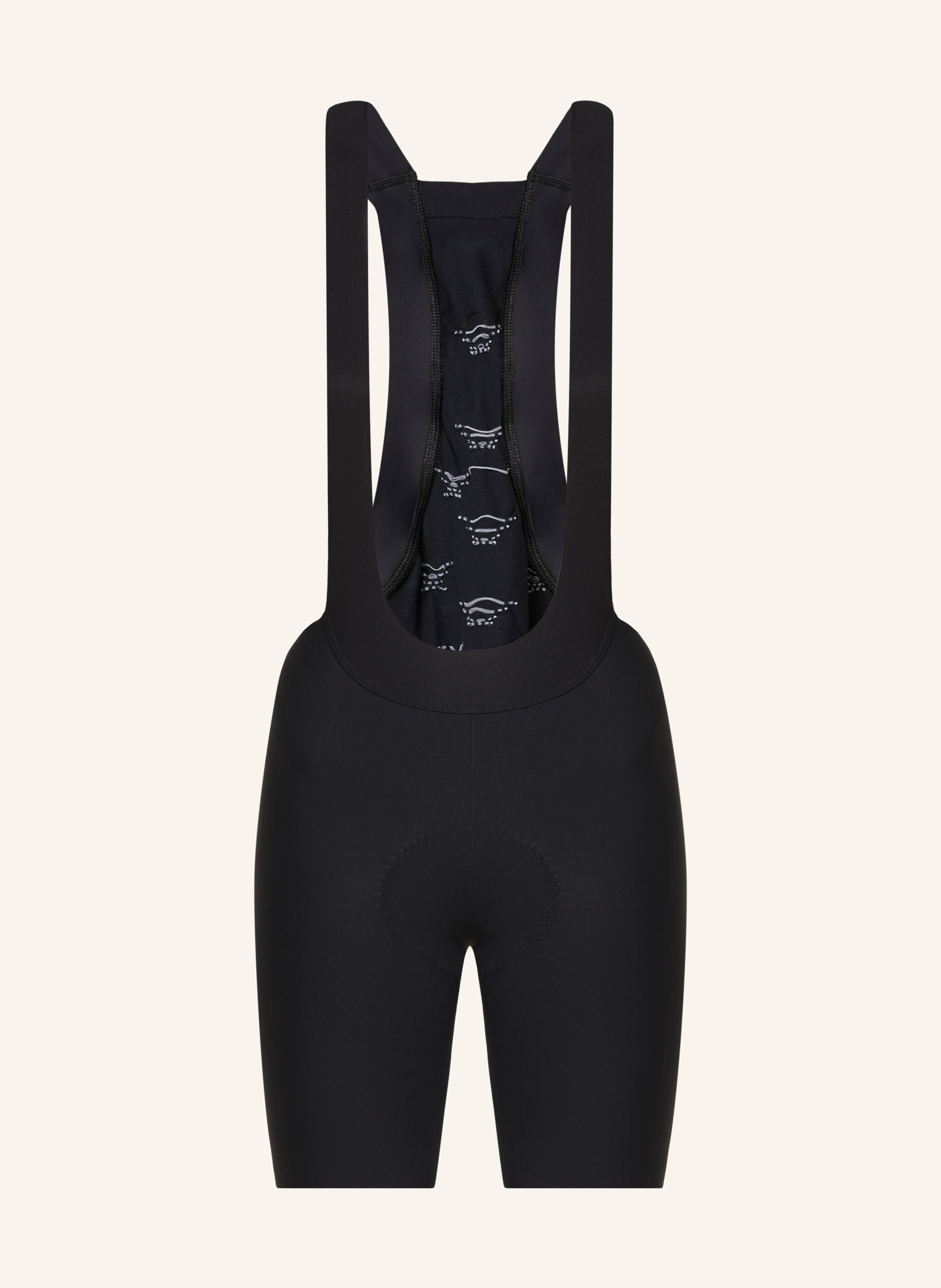 X-BIONIC Radhose COREFUSION BIB mit Trägern und gepolstertem Einsatz