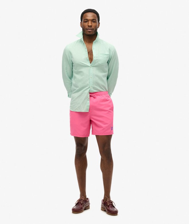 Essential 16-inch Swim Shorts