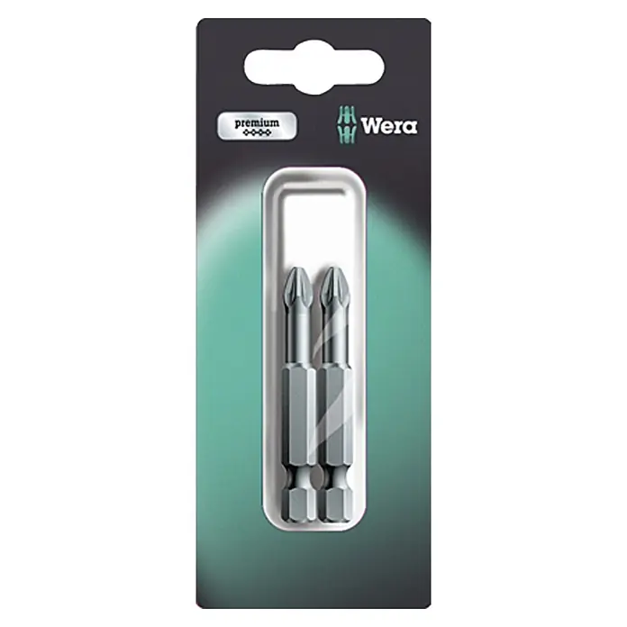 BITS WERA 50MM 2STK