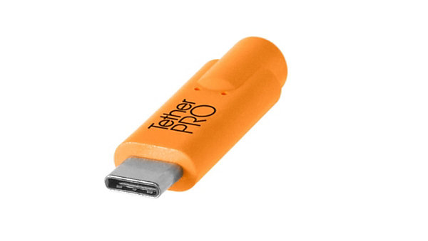 Câble USB-C - micro USB B 3.0 Tet 4.60 m TETHER TOOLS