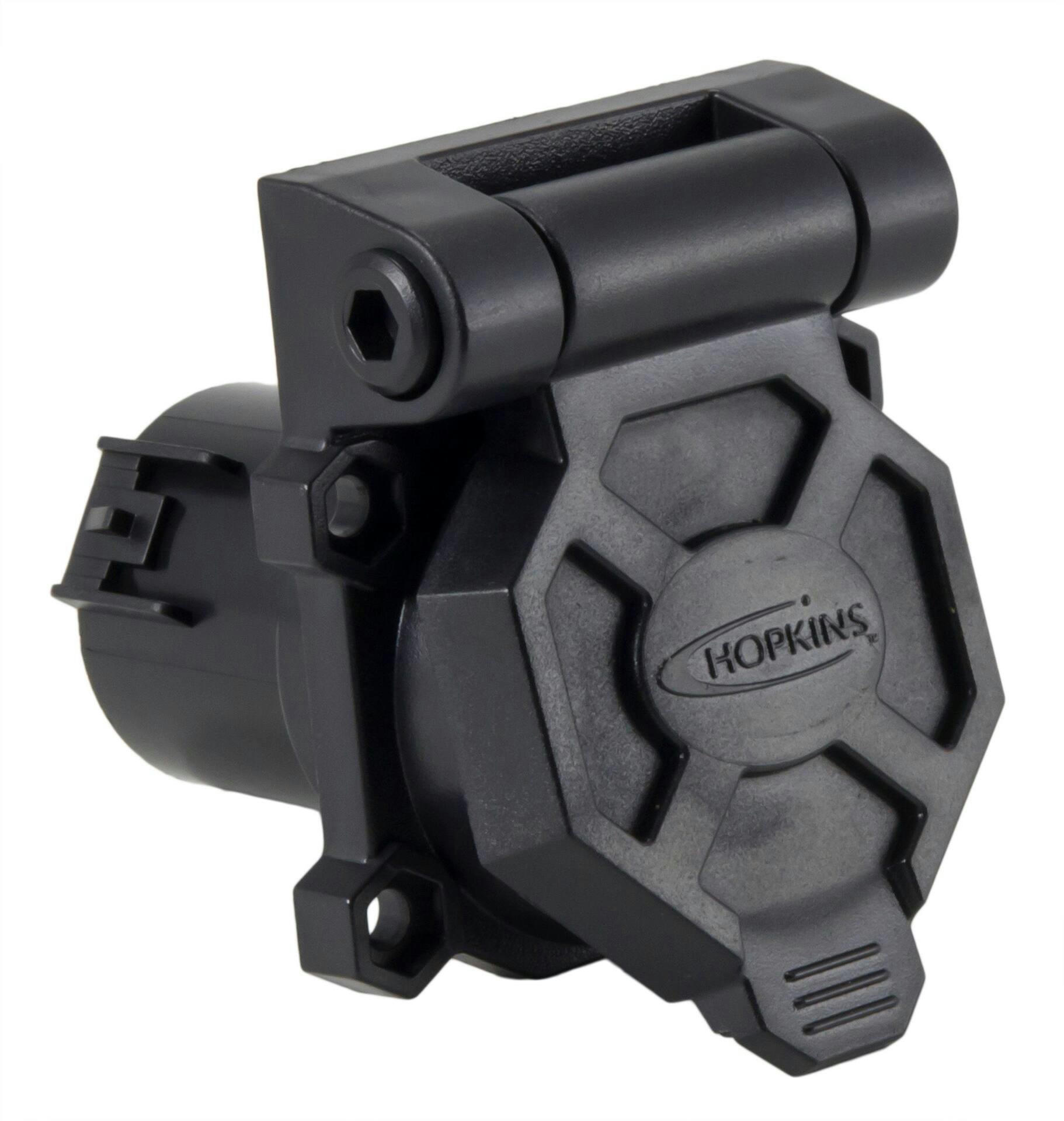 Hopkins Towing Solution Endurance 7 RV 4-Hole Mount Connector