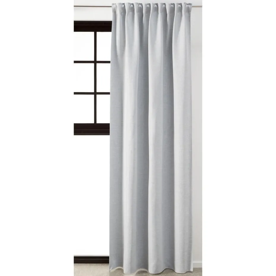 Kwantum Kant En Klaar Gordijnen | Gordijnen | Kant En Klaar Gordijn Jeroen  Grijs