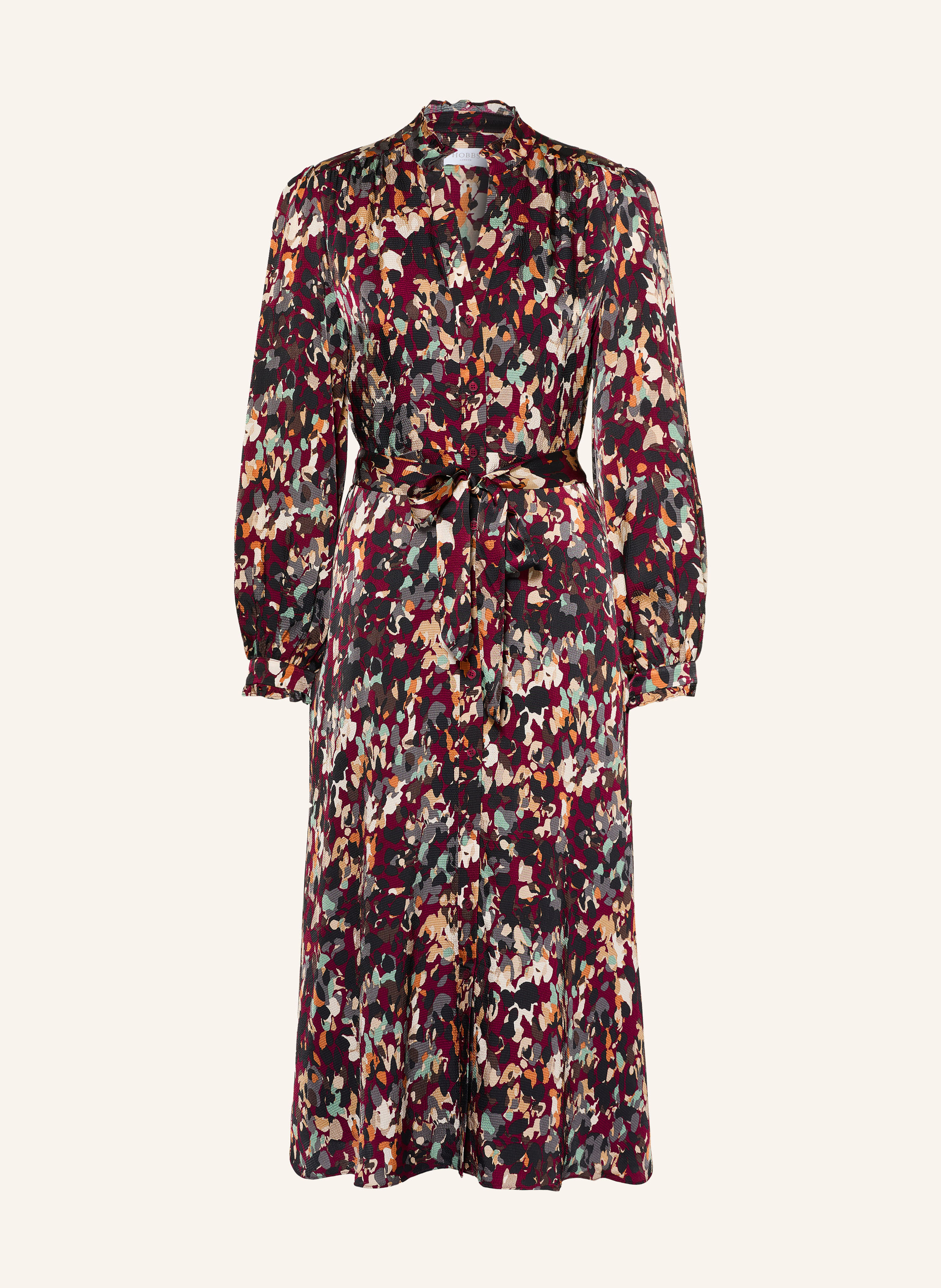 HOBBS Kleid ELIN mit Rüschen