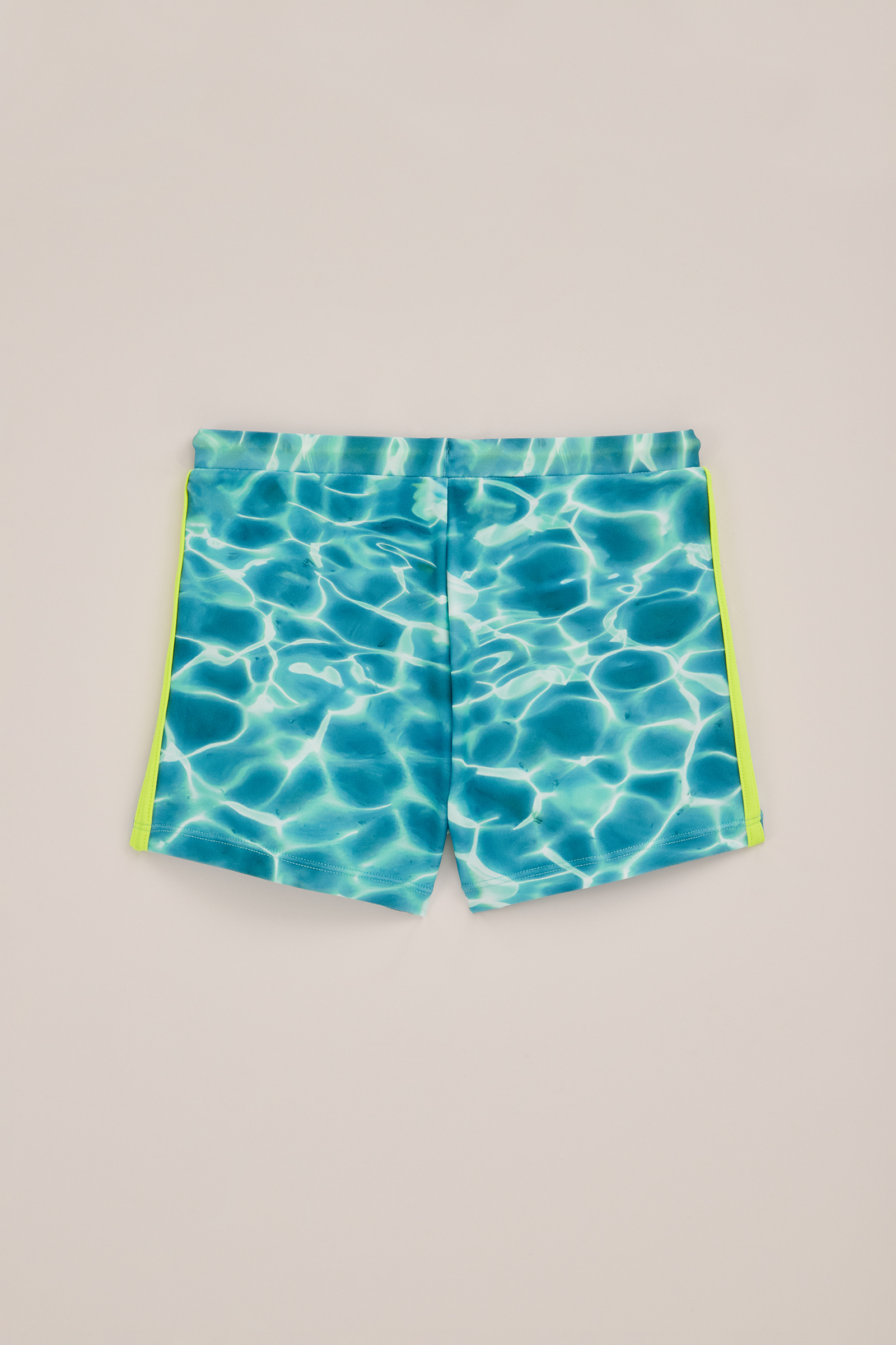 Jongens zwembroek met print