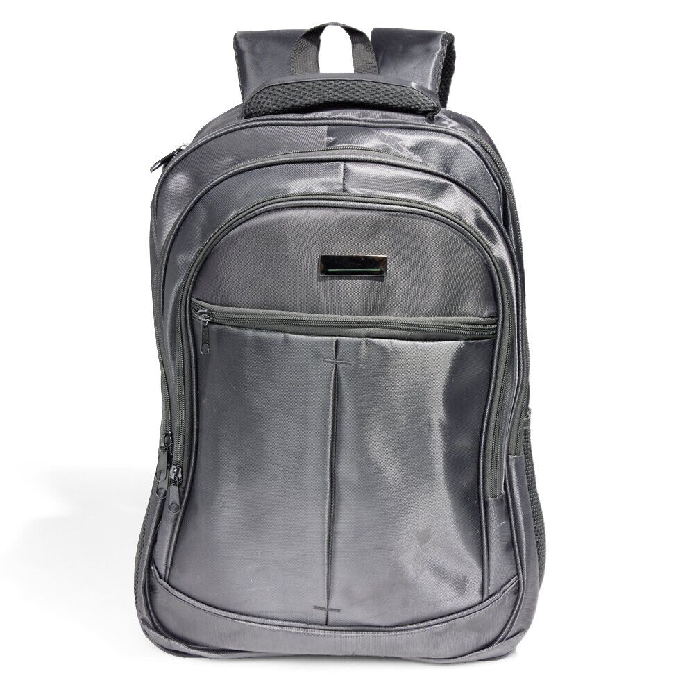 Sac à dos de ville noir 38x16xH50cm