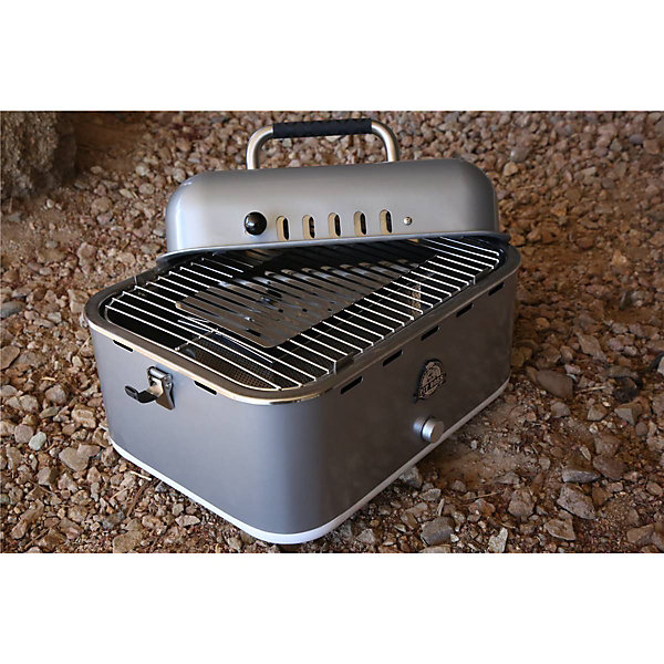 Barbecue Portable au charbon de bois