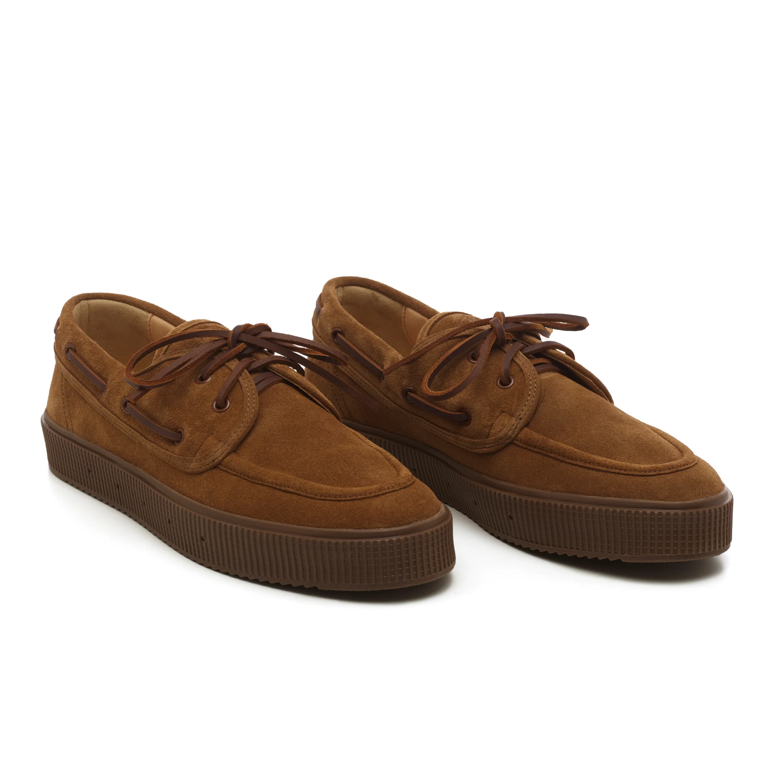 Sanjo Riva Boat // Cognac