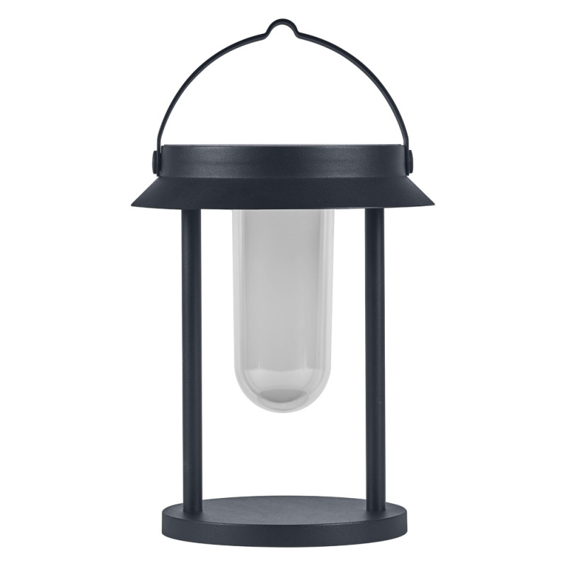 Lanterne LED Smart connectée RGB noire 3 W LEDVANCE