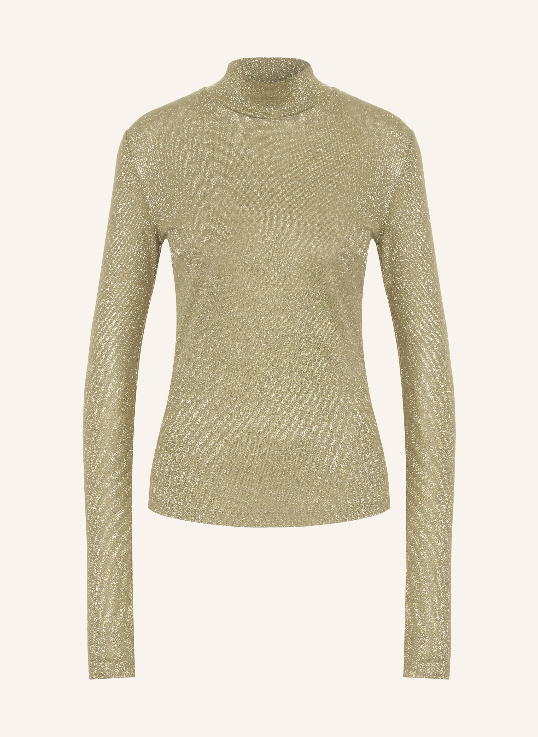 RIANI Longsleeve mit Glitzergarn