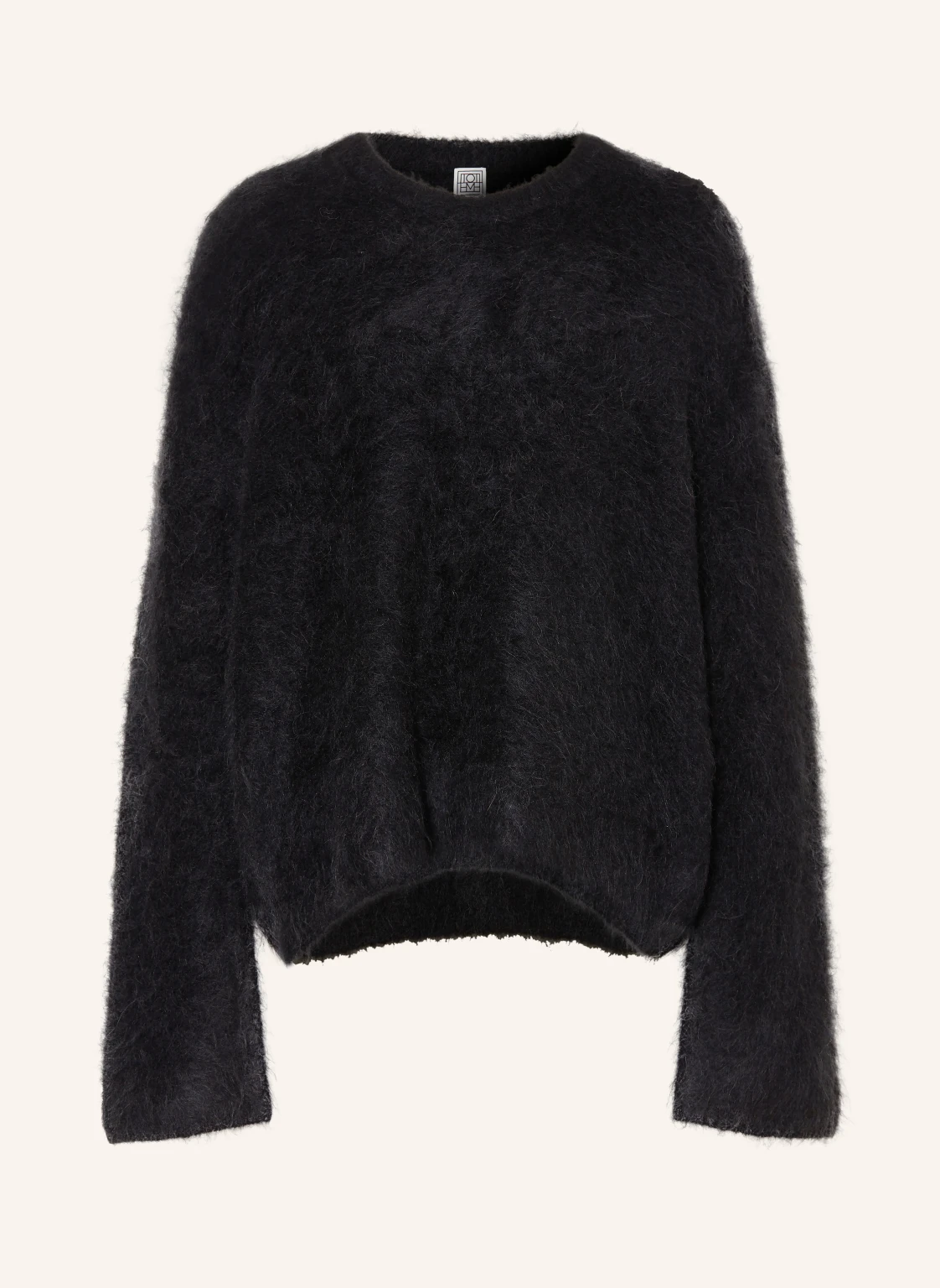 TOTEME Alpaka-Pullover