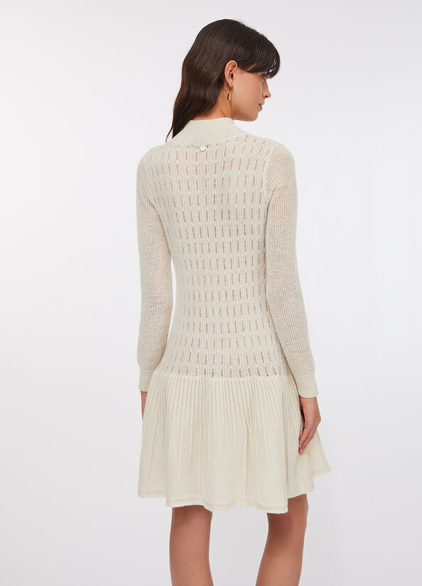 Abito in lana e alpaca