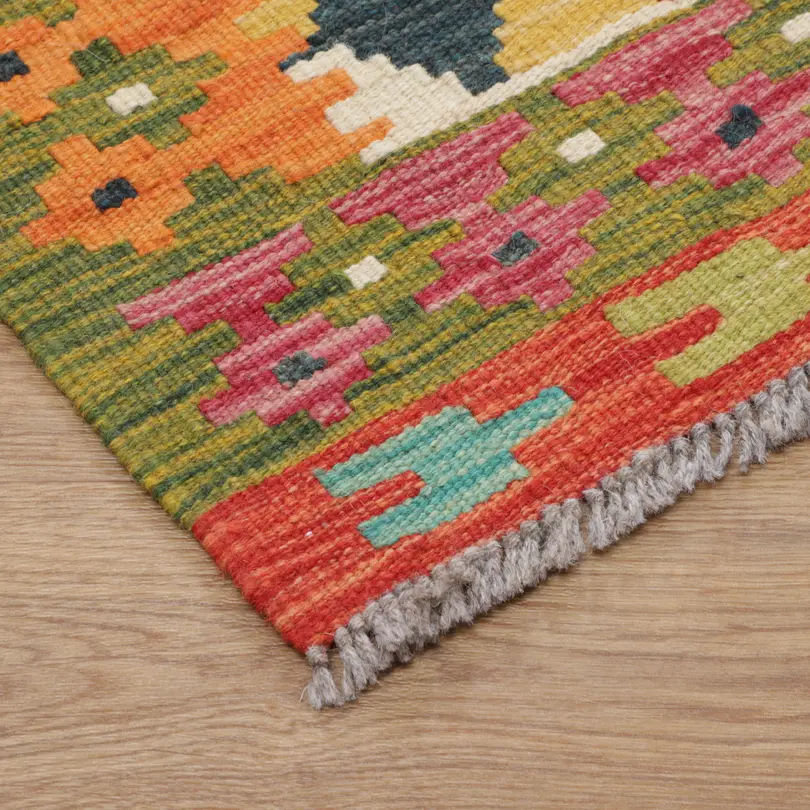 Kelimteppich Afghan Kelim
