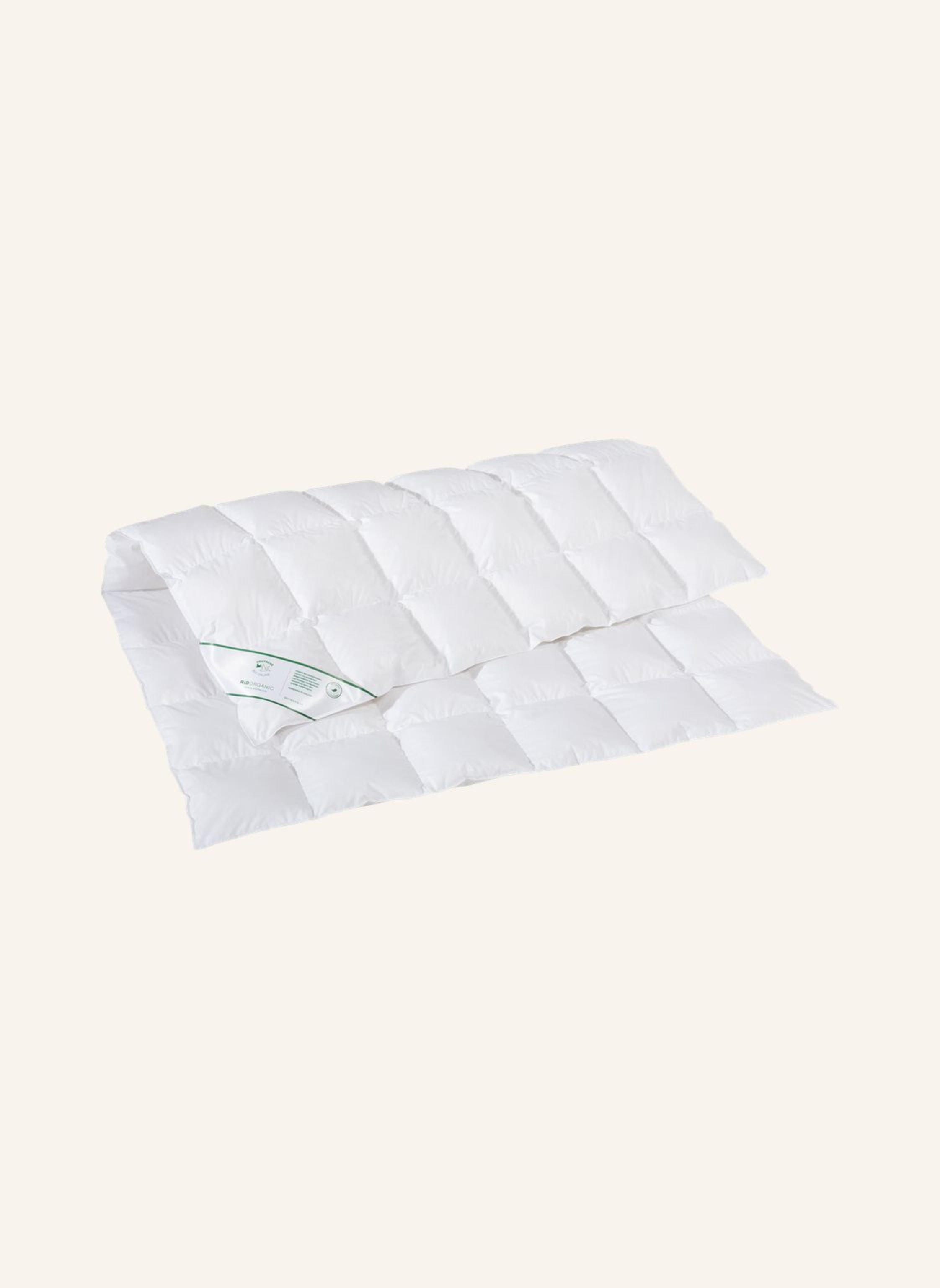 RID SELECTION Ganzjahresdecke BIO-DAUNEN MEDIUM