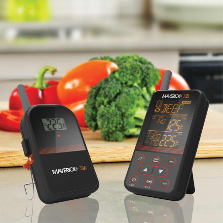 Thermomètre barbecue numérique sans fil   2 sondes XR-40 - Maverick