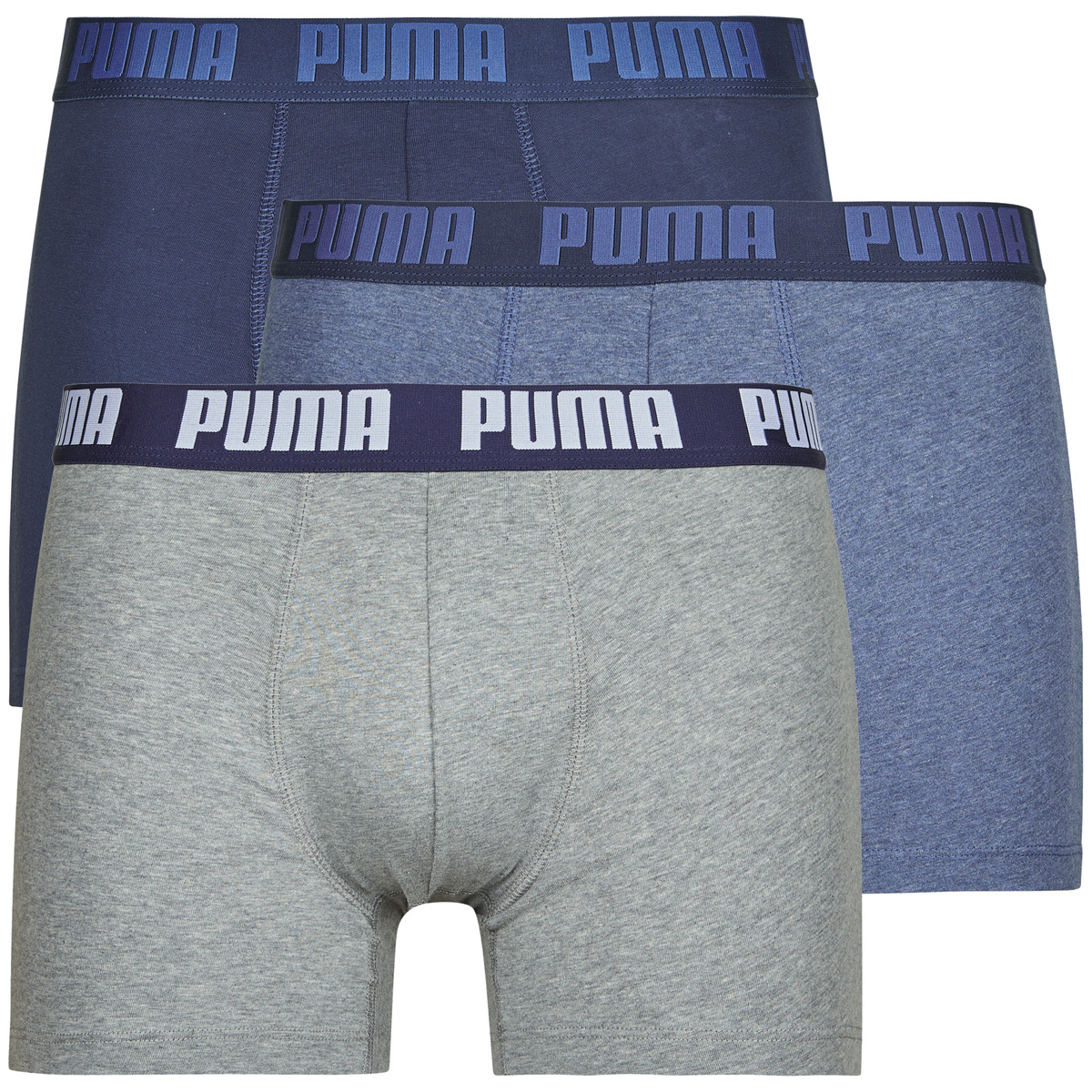 Puma - PUMA BASIC X6 - Blue