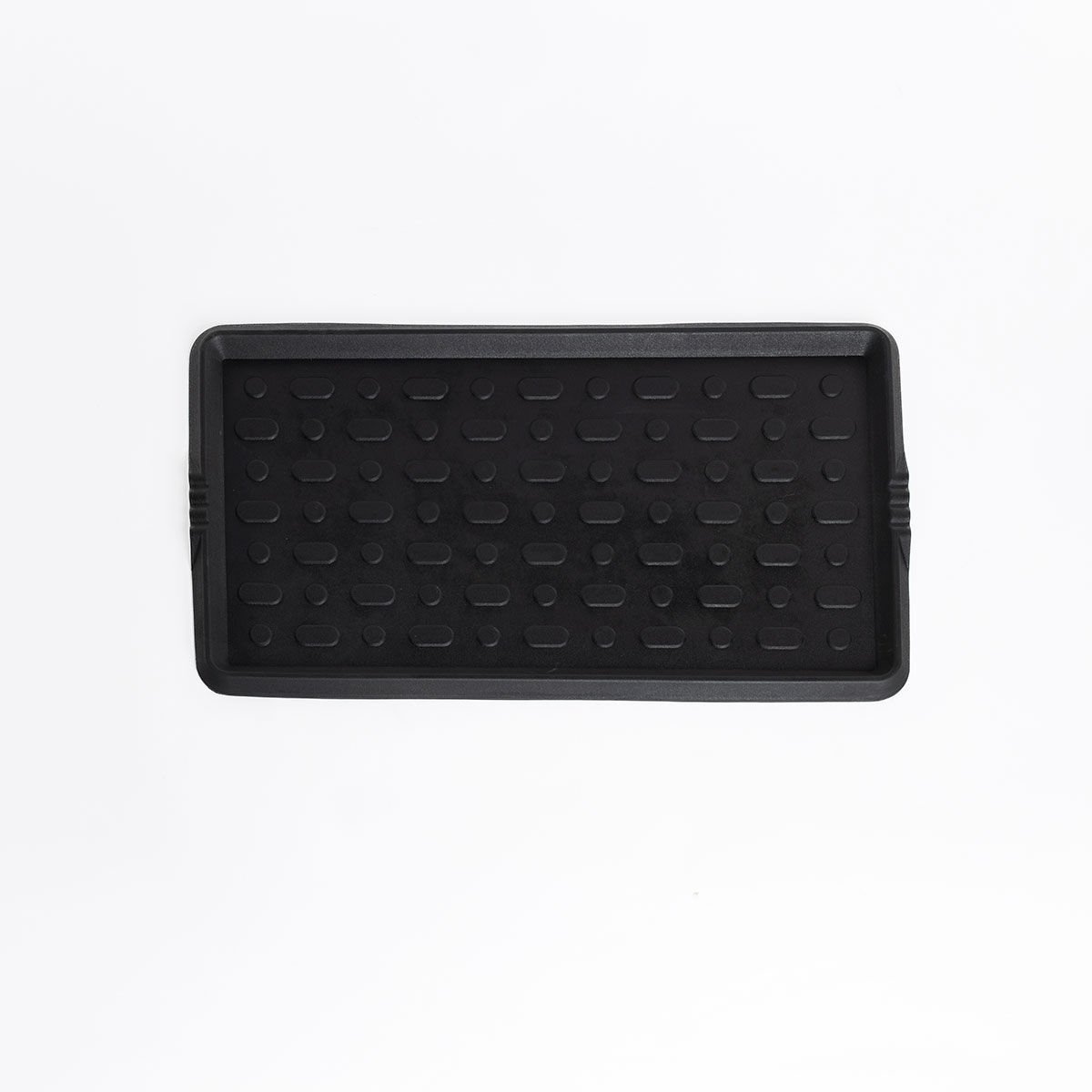 Tapete antiderrapante preto