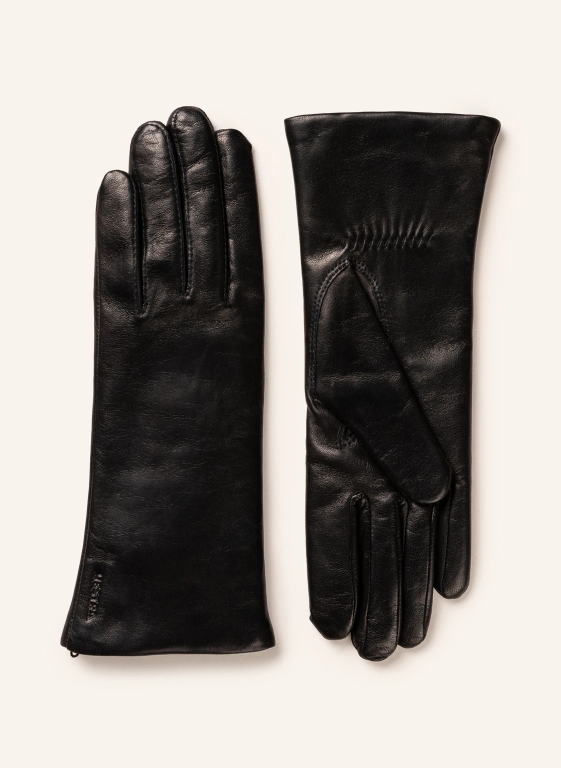 HESTRA Lederhandschuhe ELISABETH