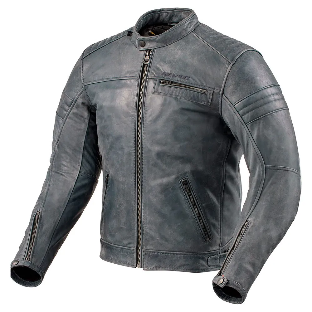 Revit Restless leather jacket