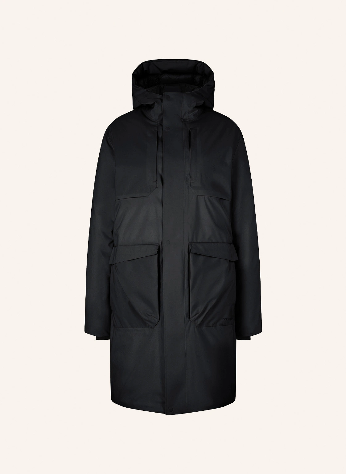 NORDISK Daunenparka LUMI