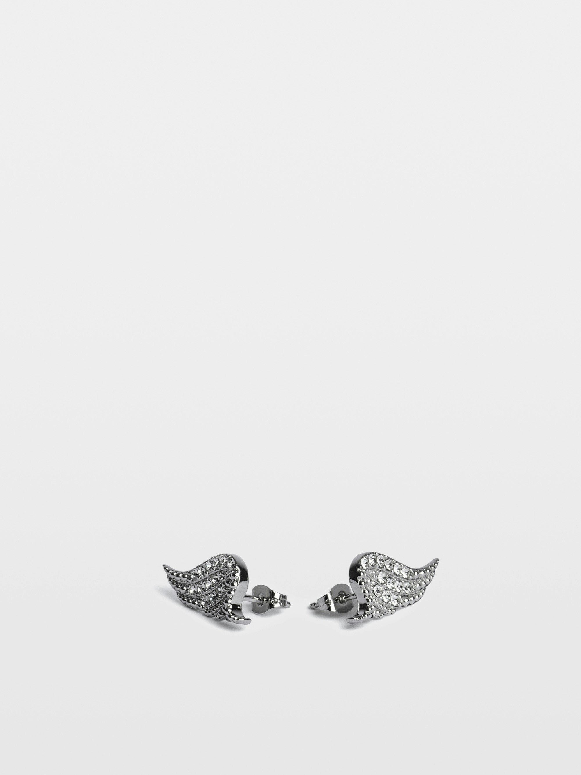 Boucles D'Oreilles Rock