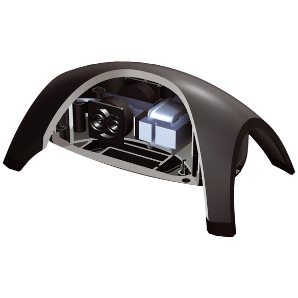 Aquarienpumpe »APS«, 3,1 W, für Aquarien bis: 150 l, schwarz