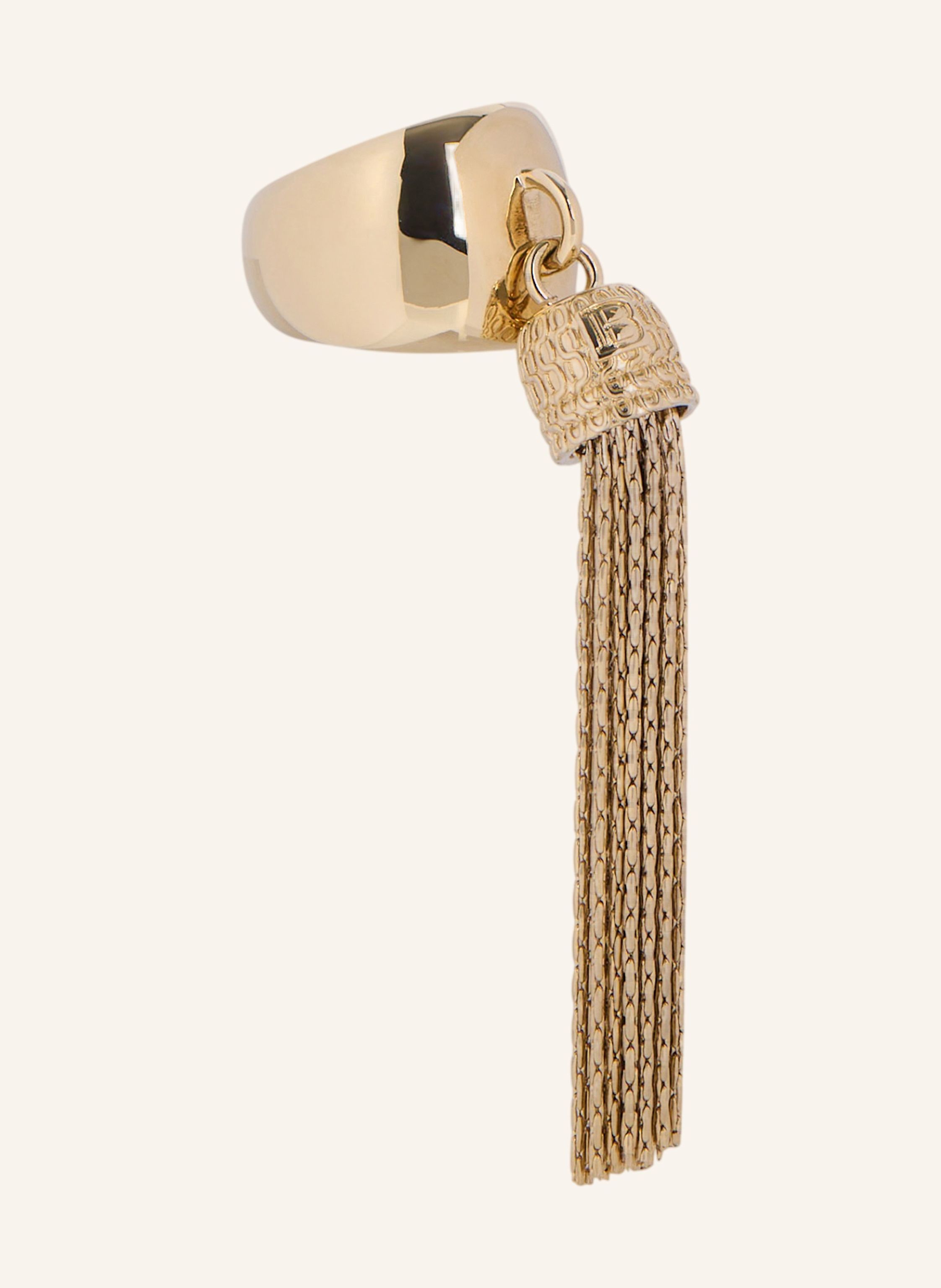 BALMAIN Ring aus Messing