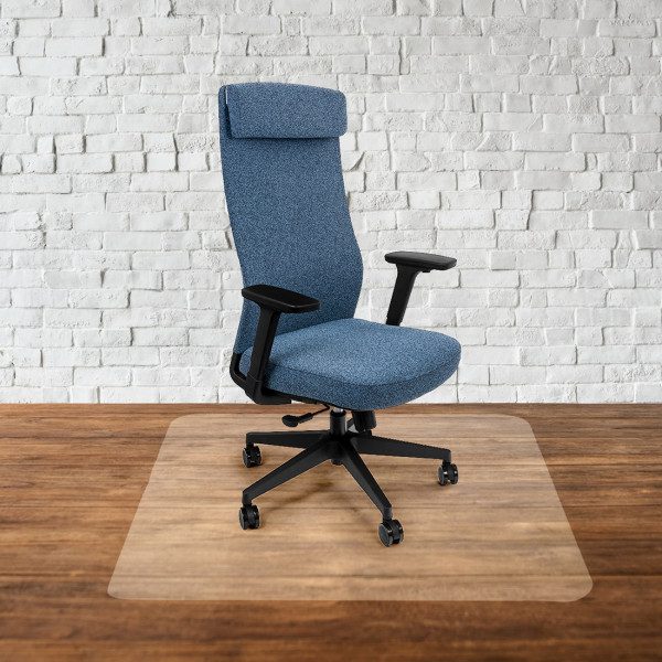 Podkładka pod Biurko Spacetronik 140x100 1mm Wodoodporna
