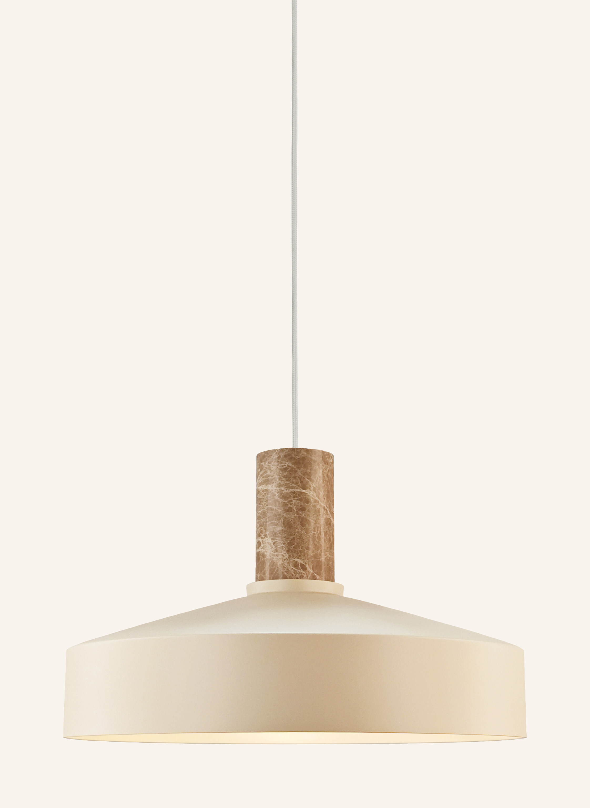 nordlux Pendelleuchte ELVAS MARBLE