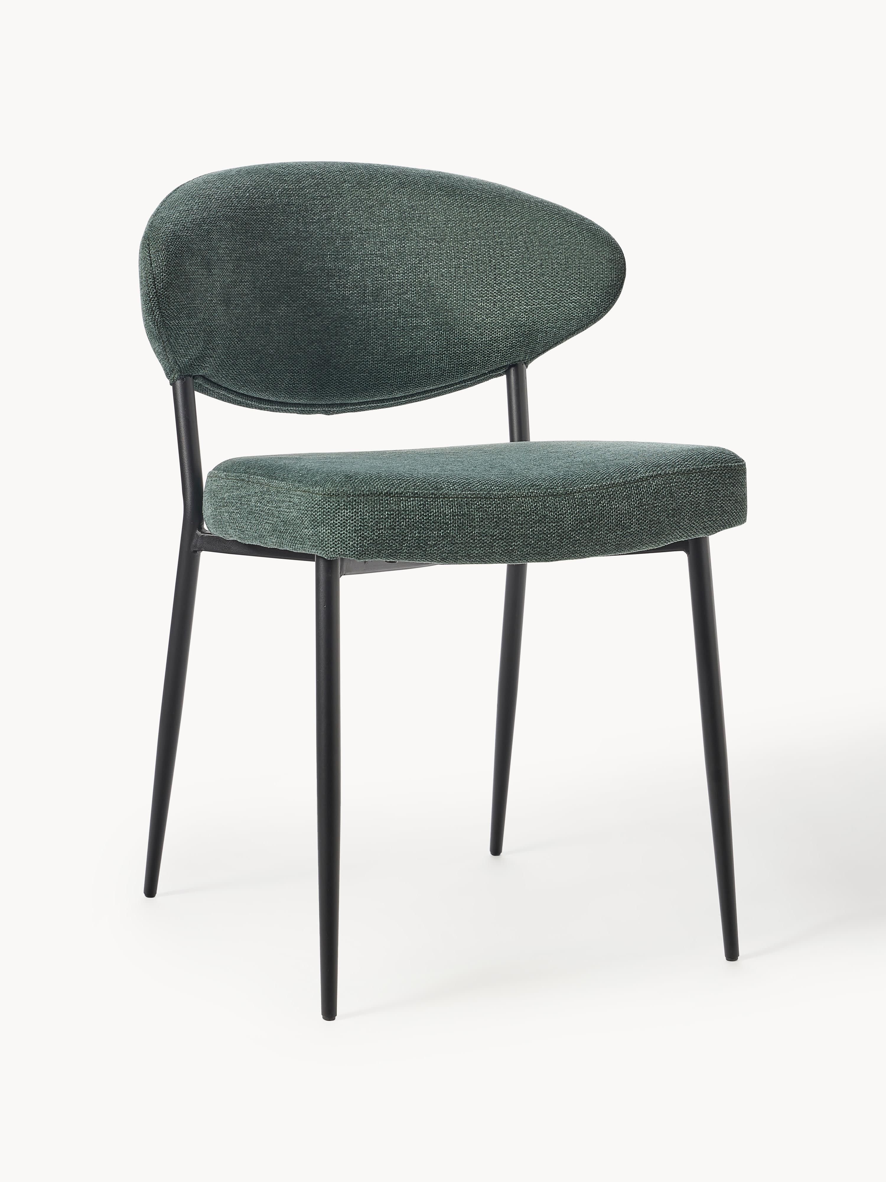 Polsterstühle Adele, 2er-Set