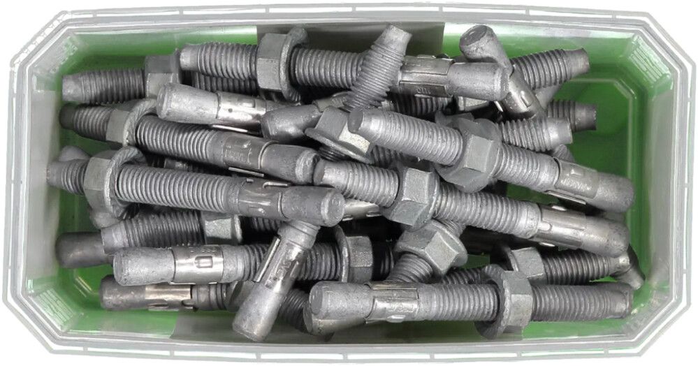 EXPANDER ESSVE GOLDEN ANCHOR M10X15X90MM 25STK