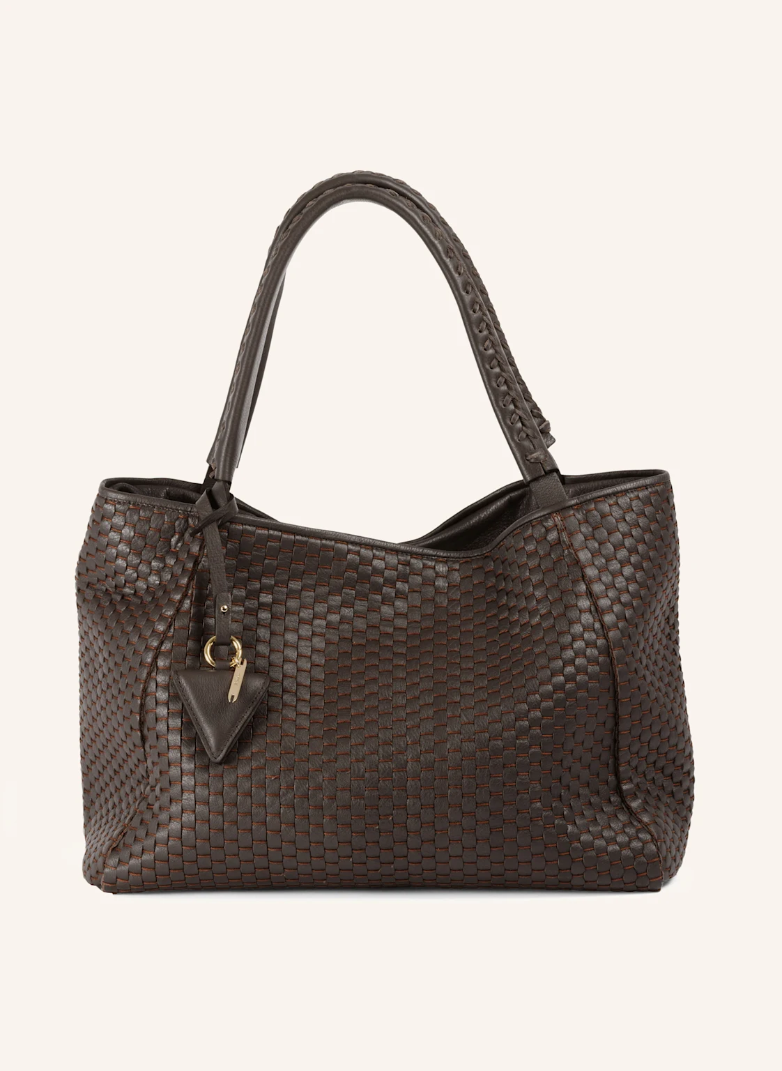 Parise Handtasche '09' OHNE FRANSEN LARGE