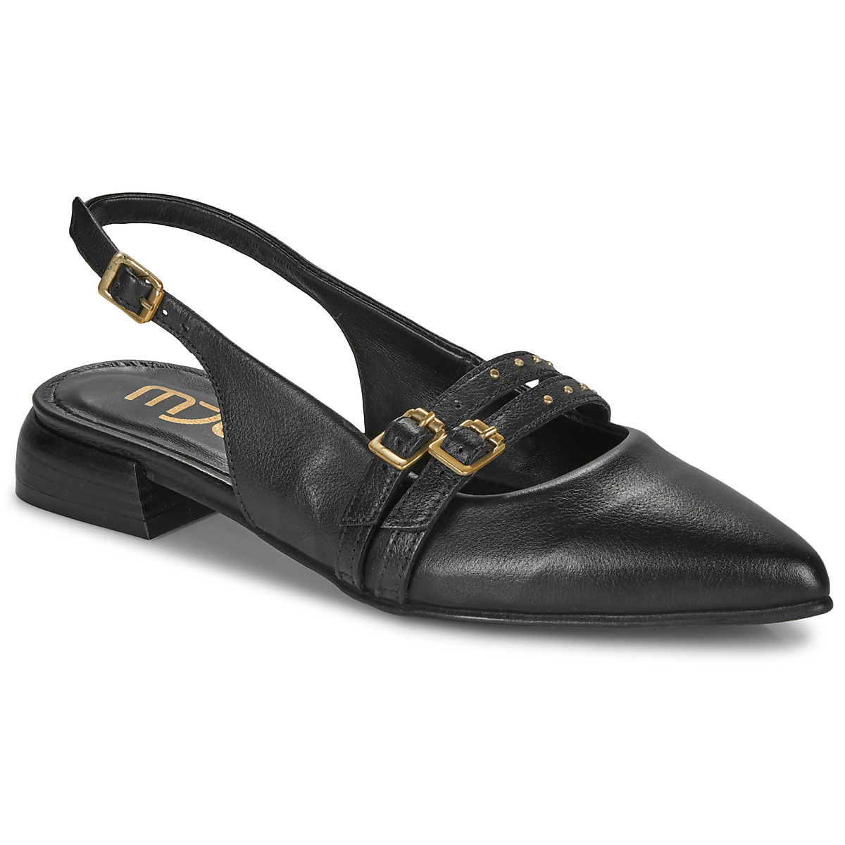 Mjus - PORTOFINO SLING - Black