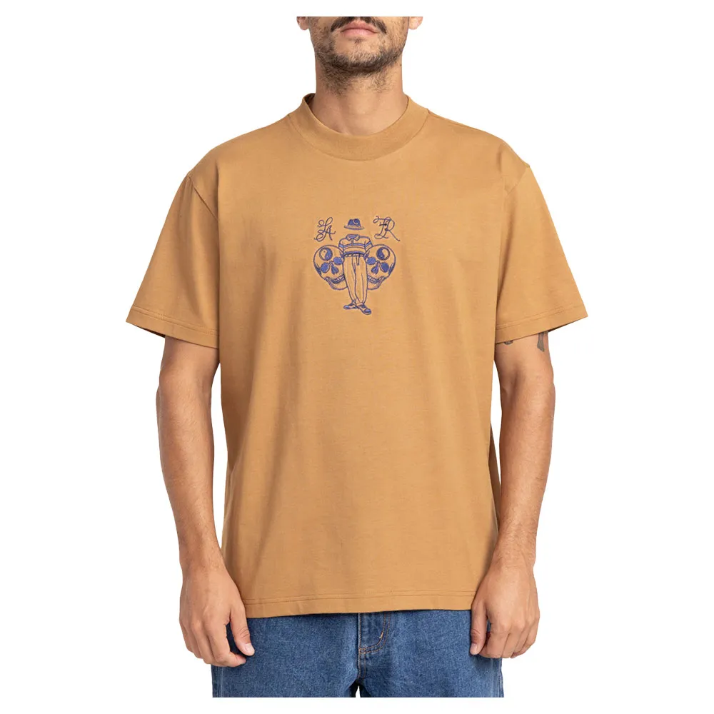Rvca Invisible Man short sleeve T-shirt