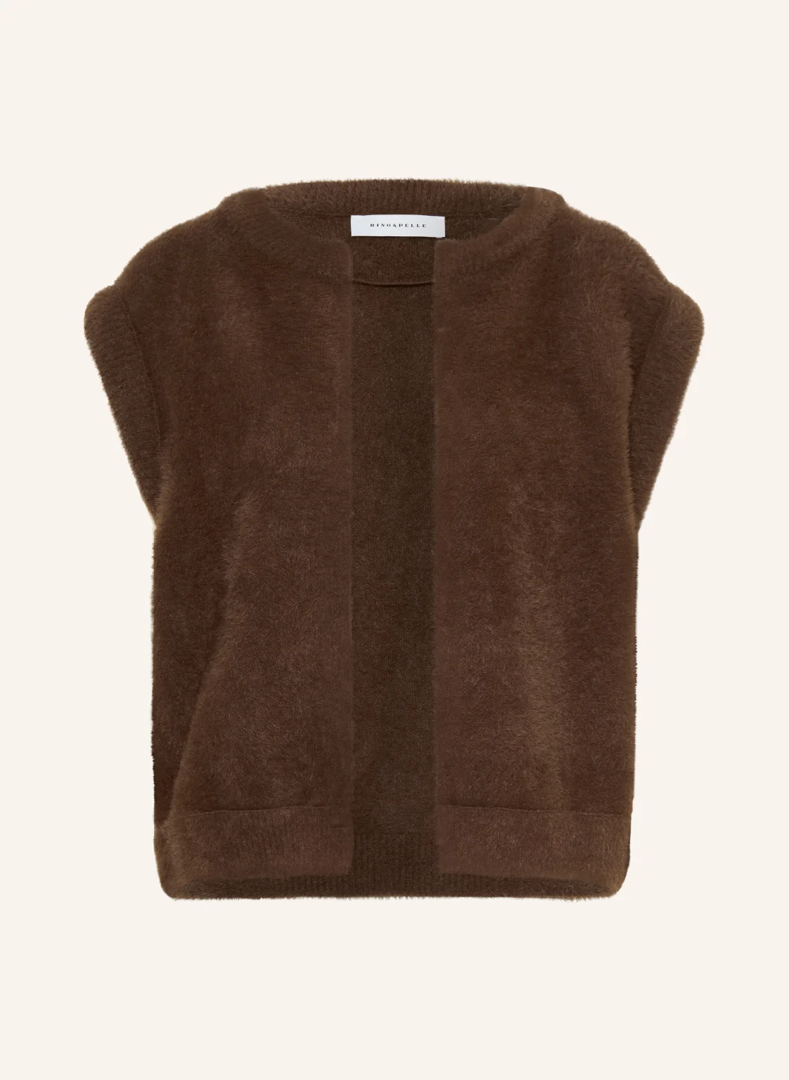 RINO & PELLE Strickweste ELONA