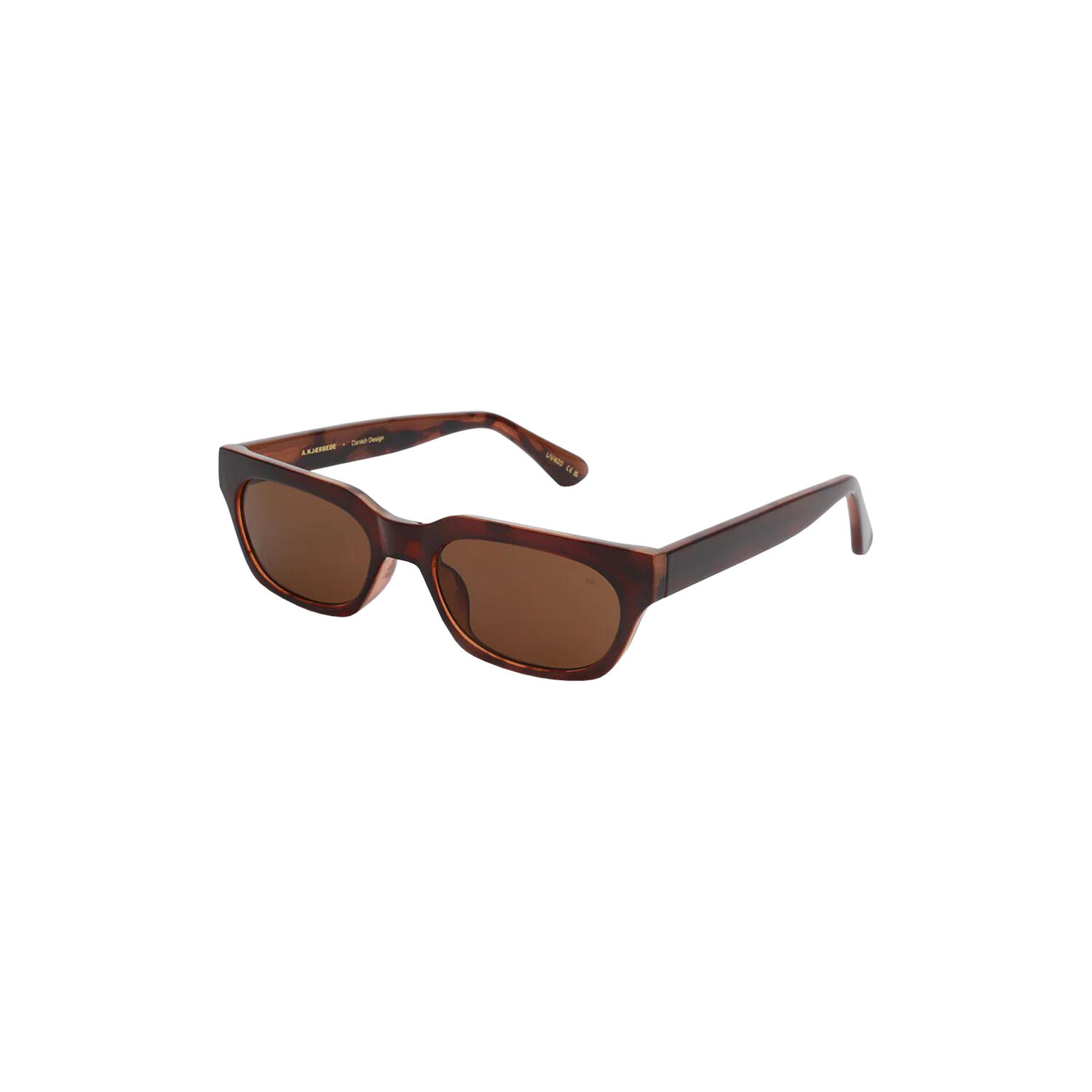 Bror Solbriller, brown/demi light brown