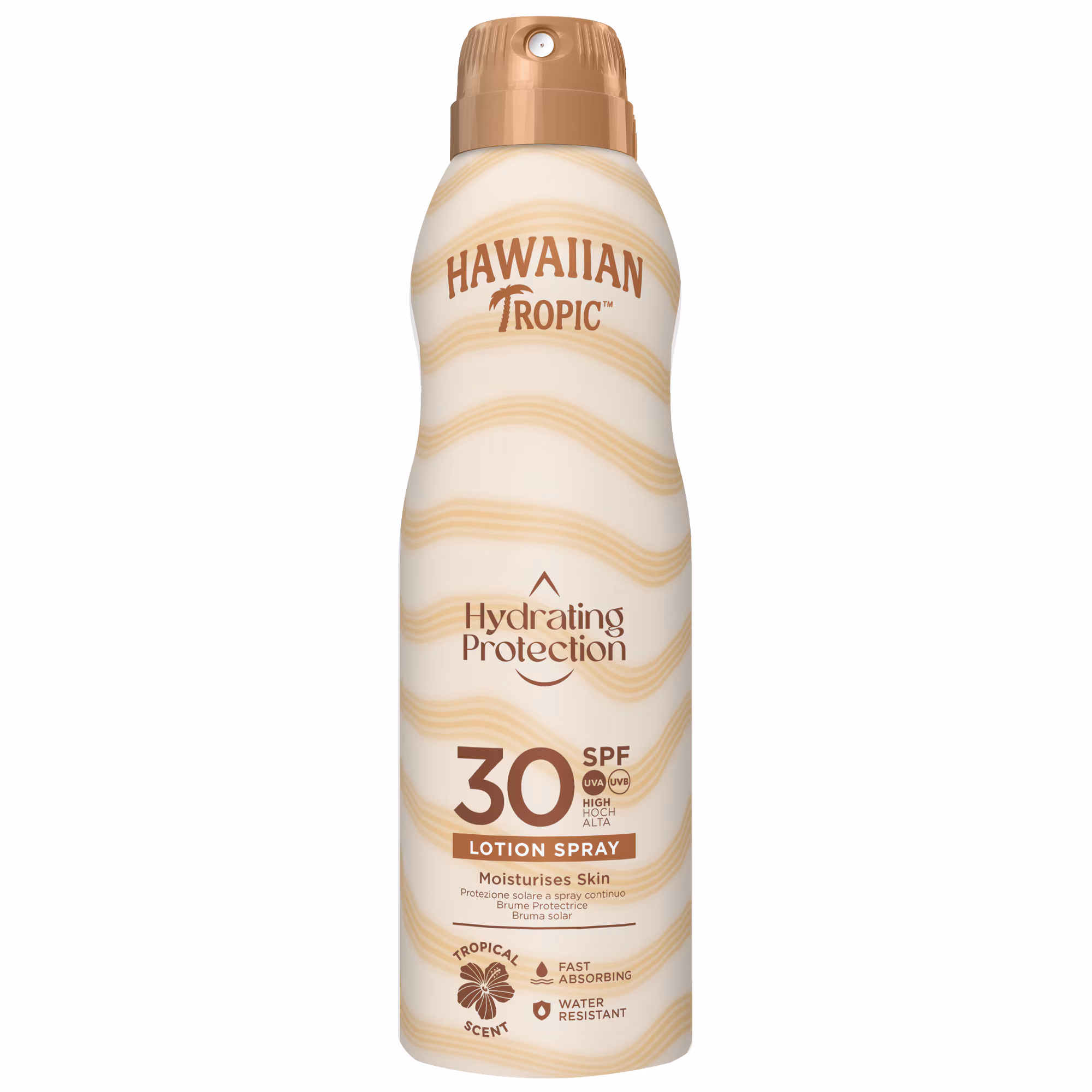 HAWAIIAN TROPICBrume hydrating protection spf30