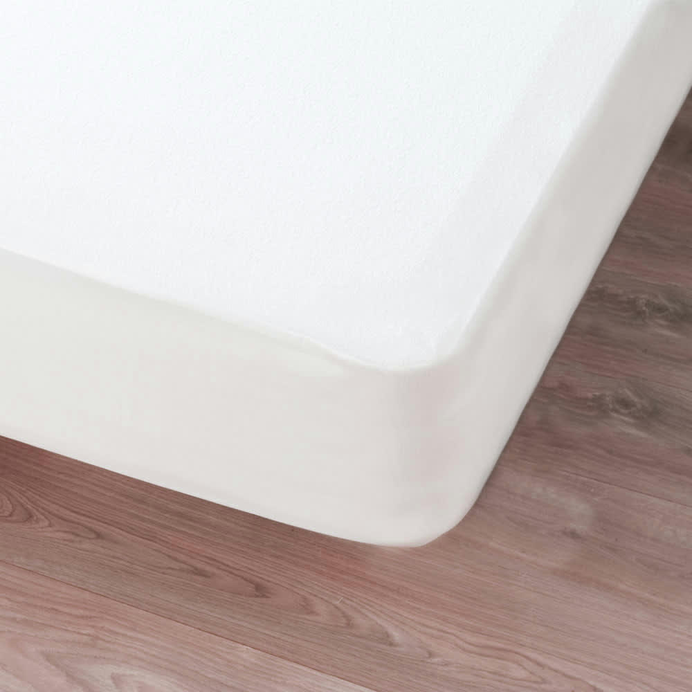- Protège Matelas Douceur Palace 140x190 cm - DUNLOPILLO