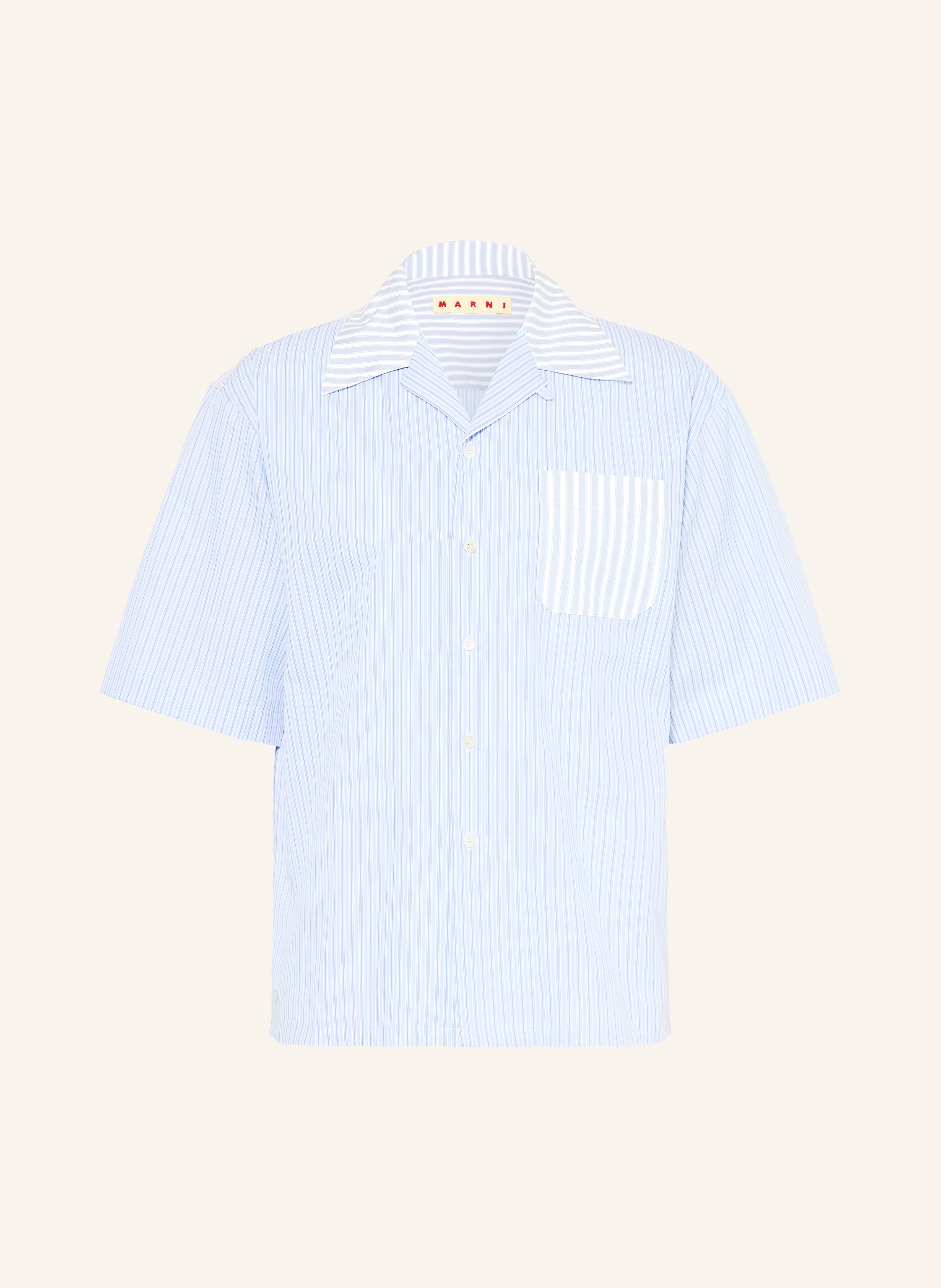 MARNI Resorthemd Comfort Fit