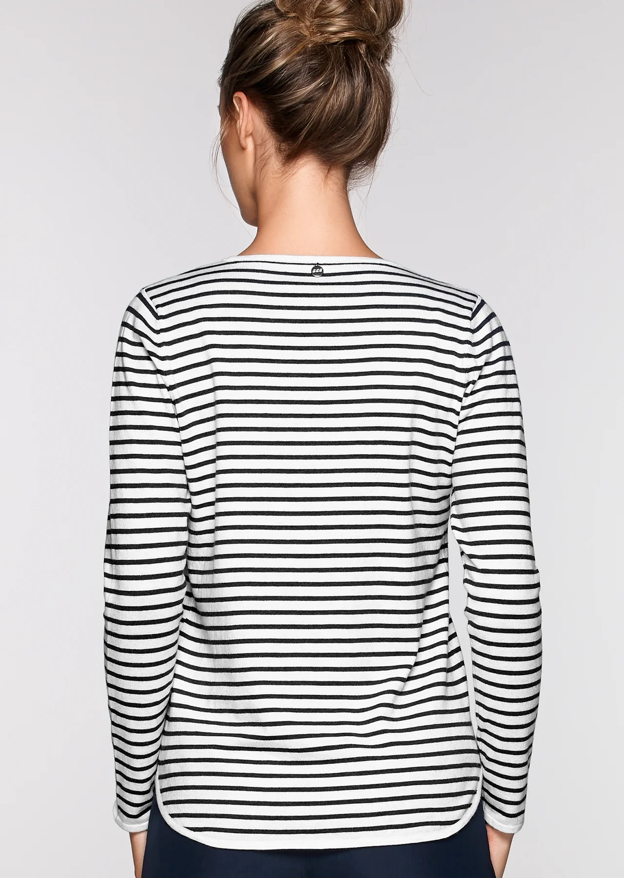 Cruise Knit L/Slv Top
